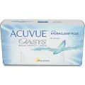 ACUVUE OASYS with Hydraclear Plus (12 линз) -5.25 R 8.4 D 14