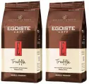 Кофе молотый премиум 100 % арабика EGOISTE TRUFFLE (Нидерланды) 250 гр. х 2 шт.