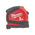 Рулетка Milwaukee Pro 4932459591, строительная, 3 м, с фиксатором
