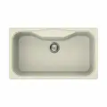 Кухонная мойка OMOIKIRI Maru 86-BE, искусственный гранит/ваниль
