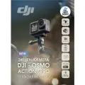 DJI Osmo Action 5 Pro Standart Combo Black