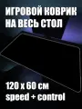 Коврик для мыши большой игровой XXXL ProSleeves 120 60 аниме ковер геймерский профессиональный