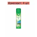 Освежитель воздуха Air Wick аэрозольный Алтайские луга Ромашка и Сочная зелень 290 мл 4 шт