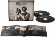 Фирменное издание VOLBEAT - Servant of the mind 2-CD Deluxe