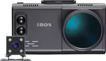 Видеорегистратор для автомобиля iBOX Alta с радар-детектором + Камера заднего вида iBOX RC HD9