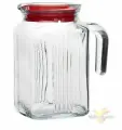 Кувшин ФРИГО-F&D 600 мл (с красной крышкой)