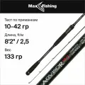 Спиннинг для рыбалки Maximus ADVISOR WJ 25MH, 2.50м, тест 10-42гр