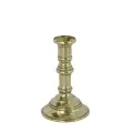 Подсвечник Alberti Livio&Co Impero, настольный, металл, цвет бронза, 14 см