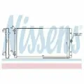 Основной радиатор (двигателя) Nissens 65301 для VW Transporter IV