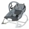 Шезлонг Infant to Todler Rocker с игрушками для малышей, CC9940