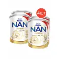 Молочная детская смесь NAN Supreme 0-12 мес. 800г 4шт