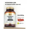 Коэнзим Q10 Убихинон 100 мг, антиоксидант / 90 капсул / Халяль