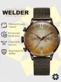 Наручные часы Welder, коричневый
