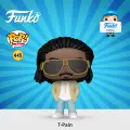 Фигурка Funko POP! Rocks T-Pain (Rappa Ternt Sanga) (445) 83826