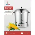 Кукурузоварка Airhot CS-30 Температурный режим +30.+100C, Мощность, 2 кВт, закрытый ТЭН, индикатором нагрева.