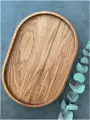 Деревянный поднос из дуба SAWMILL, 20х30х2 см
