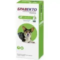 Капли Бравекто Спот Он 500 мг от блох и клещей для собак весом 10-20 кг, 1 пипетка