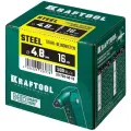 KRAFTOOL Steel 4.8 х 16 мм, стальные заклепки, 500 шт (311703-48-16)
