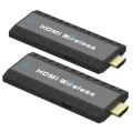 Беспроводной HDMI - удлинитель, FullHD 1080p до 50 метров (приемник, передатчик)
