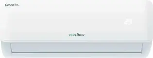 Настенный кондиционер Ecoclima Green line On-Off ECW-12GC + EC-12GC, до 36 кв. м.