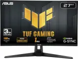 Монитор ASUS TUF Gaming VG27AQ3A 27, 2560х1440, 180Гц, IPS, Flicker-Free