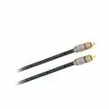 Tchernov Cable Standard Coaxial IC RCA межблочный кабель 2,65 м