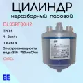Цилиндр неразборный паровой для увлажнителя Carel BL0SRF00H2