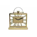 Часы Garda Decor 79MAL-5868-31G Часы настольные золото h33см арт. 79MAL-5868-31G
