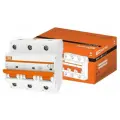 Автоматический выключатель TDM ELECTRIC ВА 47-100 (C) 10kA 20 А