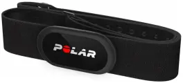 Пульсометр Polar H10 Bluetooth XS-S, черный