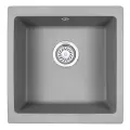 Мойка кухонная Granula 4451, алюминиум