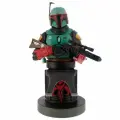 Фигурка-подставка для телефона/геймпада Cable Guys: The Mandalorian: Boba Fett