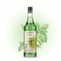 Сироп «Базилик» Pinch&Drop; стекло;1л; D=85, H=330мм; зелен.
