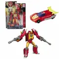 Трансформеры Hasbro Игрушка Titans Return Firedrive & Autobot Hot Rod 13cm