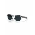 Умные очки Oakley HSTN, фотохромные линзы Transitions Grey, оправа Clear