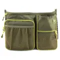 Сумка органайзер для рыболовного кресла Aquatic С-49Х (хаки)