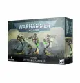 Набор Миниатюр Warhammer 40,000 : Necrons Ophydian Destroyers