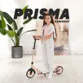 Самокат детский 2-х колесный MOWBaby Prisma MBS01, Cream