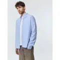 Рубашка мужская 4808110520/98/S Цвет светло-голубой Размер S
