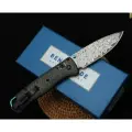 Складной нож 535-3 CARBON (Дамасская сталь )