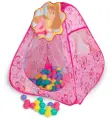 Игровой домик-палатка Sevillababy Принцесса с 100 шариками 7 см