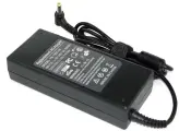 Блок питания (сетевой адаптер) LiteON для ноутбуков Acer 19V 4.74A 90W 5.5×1.7 мм черный, с сетевым кабелем