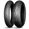 Мотошина Michelin Pilot Road 4 160/60 ZR17 69W TL Rear