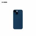 Чехол ультратонкий K-DOO Air Skin для iPhone 13 mini, синий