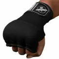 Быстрые гелевые бинты HAYABUSA Quick Gel Hand Wraps, размер M, черные