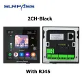SURPASS Умный домашний настенный усилитель Android 11 black amp 2x30w