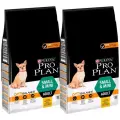 Сухой корм для собак Pro Plan с высоким содержанием курицы 1 уп. х 2 шт. х 7 кг (для мелких пород)