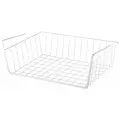 Корзина подвесная (органайзер) универсальная для шкафов и полок, металлическая, Laima, 607999
