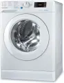 Стиральная машина INDESIT BWE 81282 L, с фронтальной загрузкой, 8кг, белый