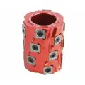 Фреза Фуговальная насадная Кукуруза D62 H80 d32 6z